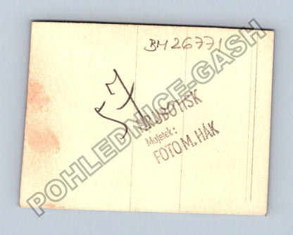 Stará fotografie divadelní scéna historické postavy (BM26771)