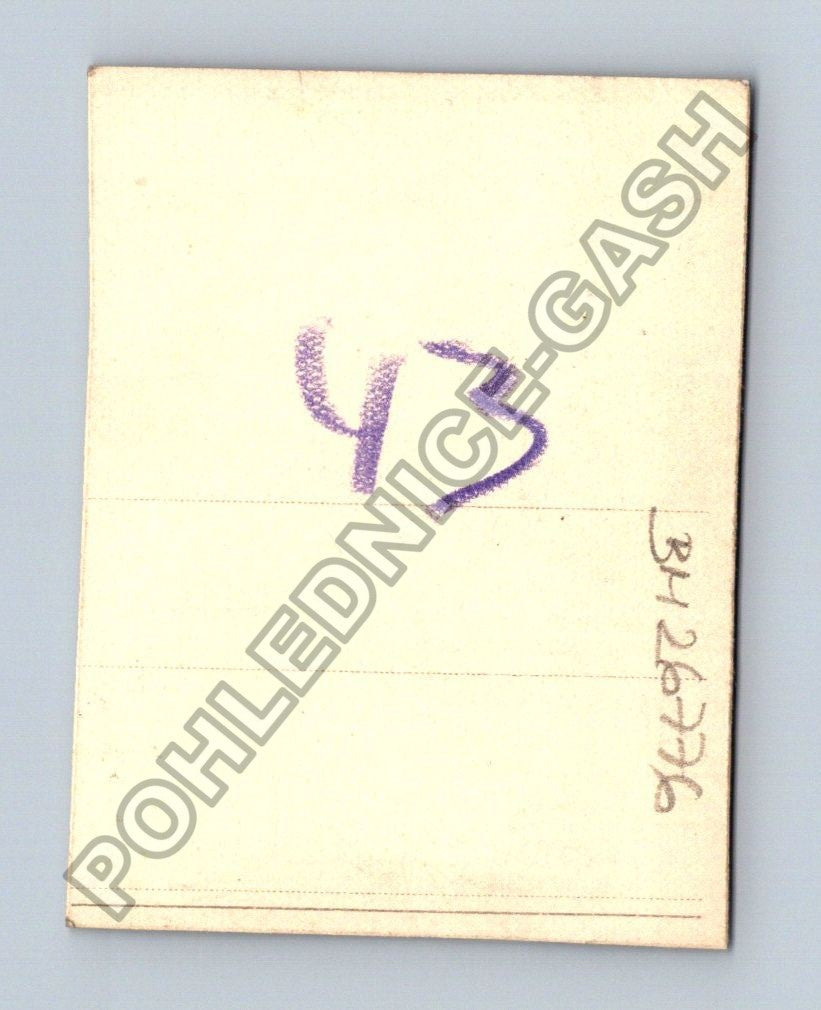 Stará fotografie dramatický portrét dvou osob (BM26776)