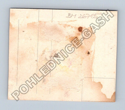 Pohlednice Ředitelství Nemocnice a Důl (BM26785)