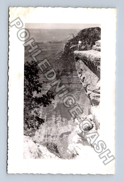 Stará fotografie Grand Canyon (BM26821)