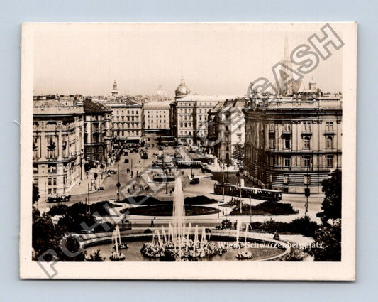 Pohlednice Rakousko Vídeň Schwarzenbergplatz (BM26840)