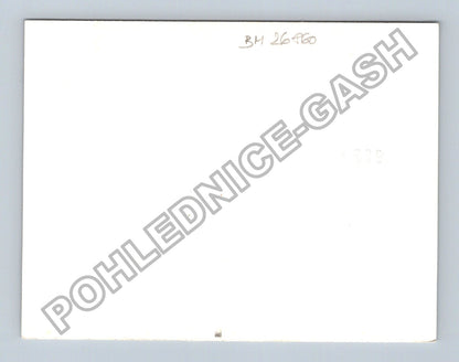Stará fotografie budova v parku (BM26860)
