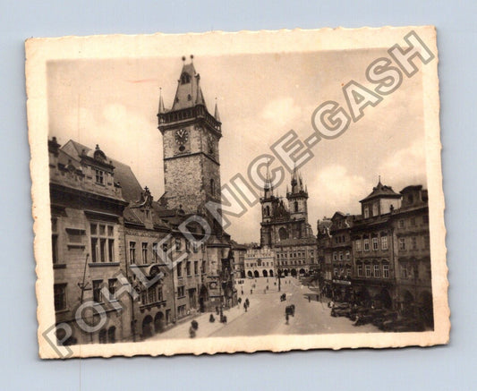 Pohlednice Praha Staroměstské náměstí (BM26909)