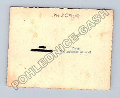 Pohlednice Praha Staroměstské náměstí (BM26909)