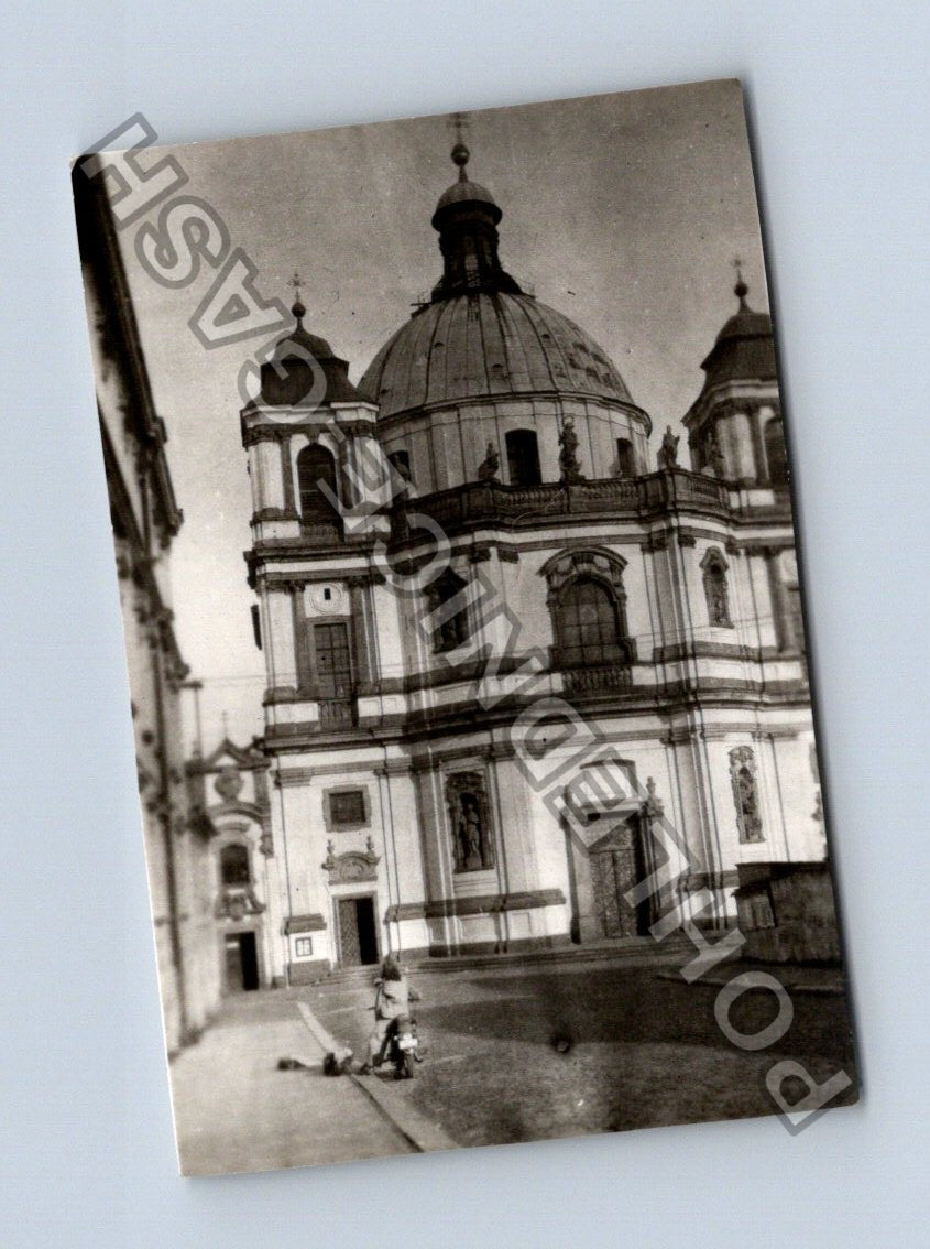 fotografie Jablonec v Podještědí kostel sv. Bartoloměje (BM26932)