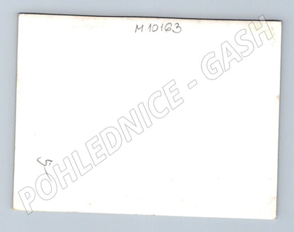 Four soldiers in uniform circa 1950s (M10163)