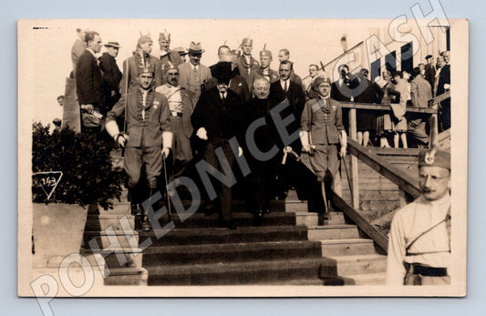 St. Wenceslas Days of the Eagles Prague 1929 (M10178)