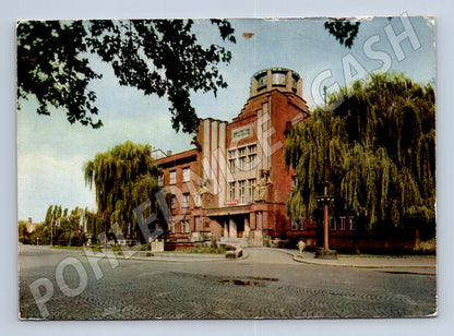 Pohlednice Hradec Králové – Krajské muzeum (M10587)