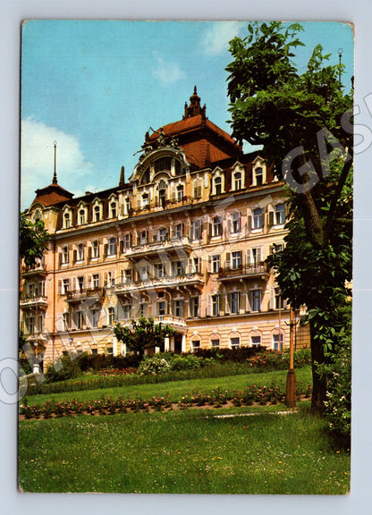 Pohlednice Mariánské Lázně – Kavkaz (M10592)