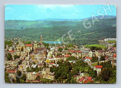 Pohlednice Jablonec nad Nisou – celkový pohled (M10621)