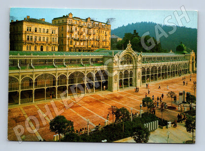 Pohlednice Kolonáda Maxima Gorkého 1979 (M10642)