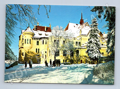 Pohlednice Mariánské Lázně – Juniorhotel Krakonoš (M10660)