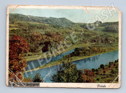 Pohlednice Stará pohlednice Polabí (M10675)