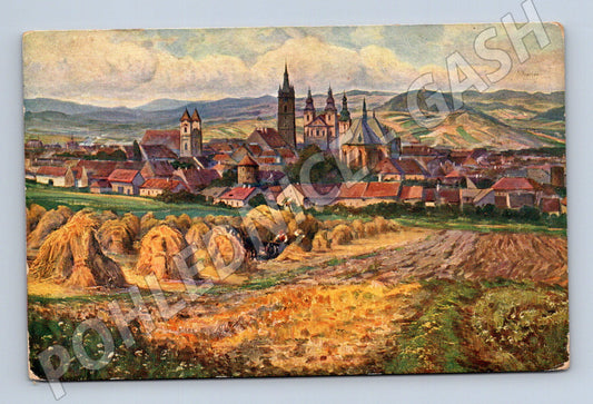 Pohlednice Klatovy Historie (M10690)