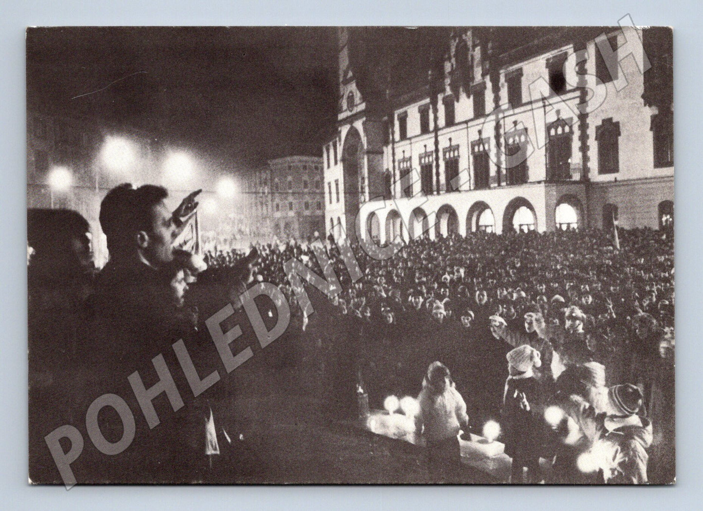 Pohlednice Olomouc - Horní náměstí (M10700)