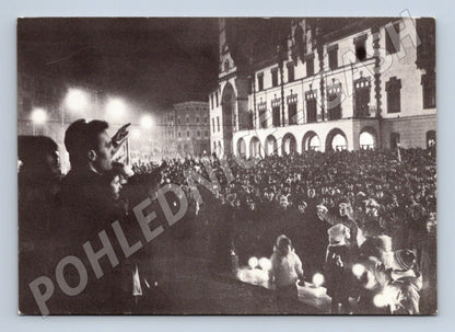 Pohlednice Olomouc - Horní náměstí (M10700)