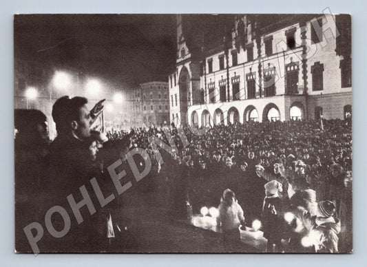 Pohlednice Olomouc - Horní náměstí (M10700)