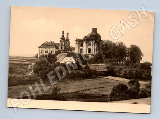 Pohlednice Mariánská Týnice Kralovice (M10716)