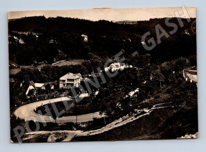 Pohlednice Senohraby historická (M10728)