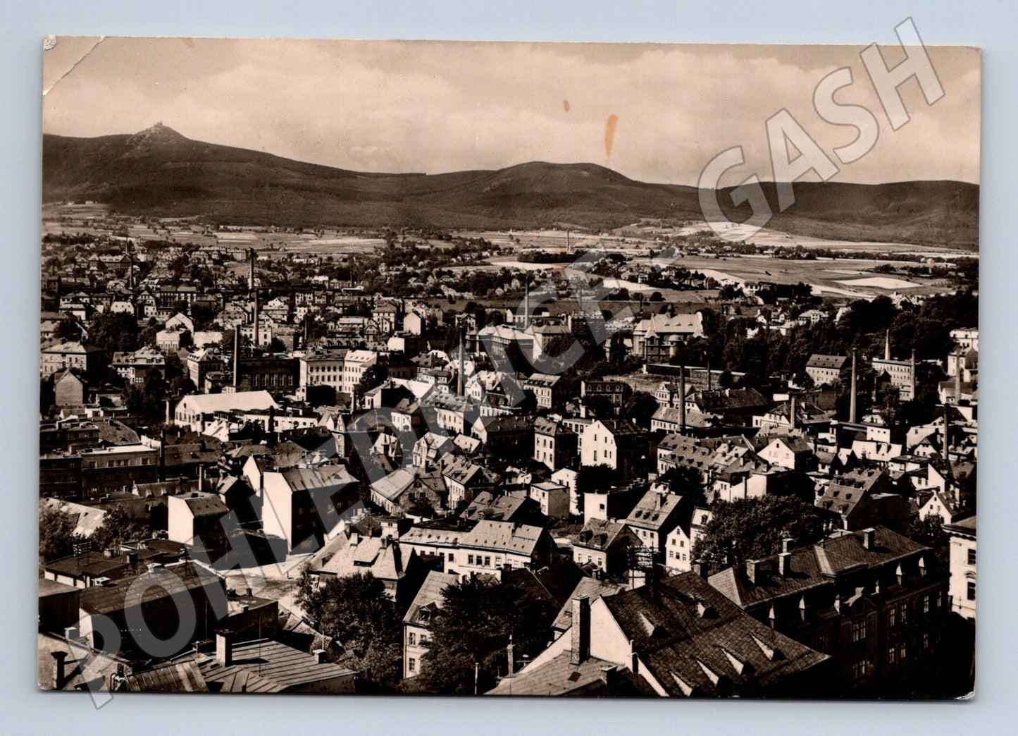 Pohlednice Liberec historická (M10735)