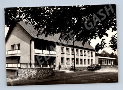 Pohlednice Rajnochovice Hostýnské hory - Hotel Jednoty (M10749)