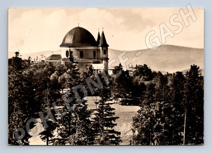 Pohlednice sv. Hostýn - historická (M10753)