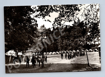 Pohlednice Roželov – pionýrský tábor (M10759)