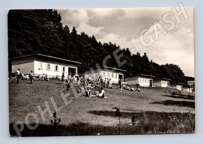 Pohlednice Zinkovy Rekreační chaty ROH (M10773)