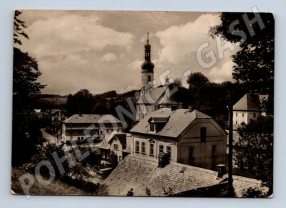 Pohlednice Brtníky (Rumburk) – historická pohlednice (M10775)