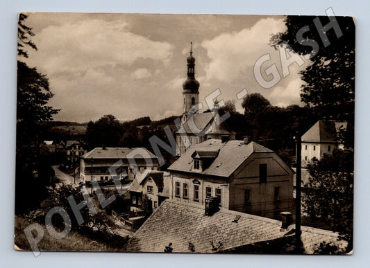 Pohlednice Brtníky (Rumburk) – historická pohlednice (M10775)