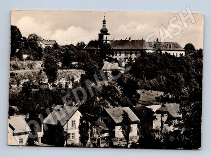 Pohlednice Bělá pod Bezdězem – zámek (M10777)