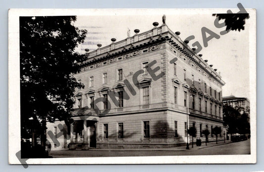 Pohlednice Brno Besední dům historická 1939 (M108)