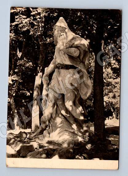 Pohlednice Mariánské Lázně - Krakonoš (M10814)