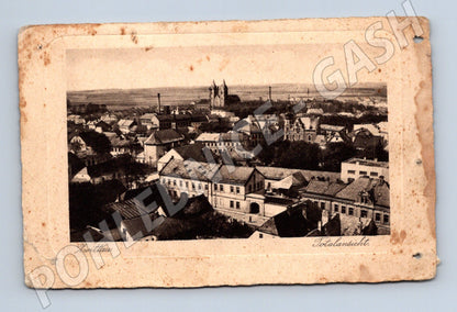 Pohlednice Švrcov (Svitavy) - celkový pohled (M10825)