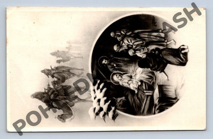 Pohlednice Betlém 1935 použité ČSR (M1083)