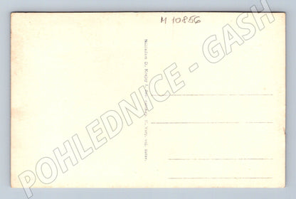 Pohlednice Karlovy Vary - Vřídlo (M10856)