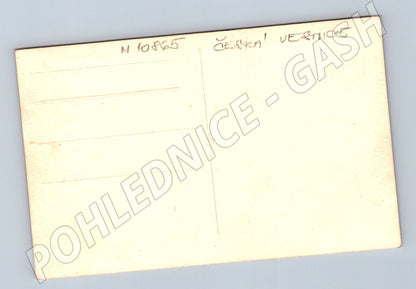 Pohlednice Česká vesnice (M10865)