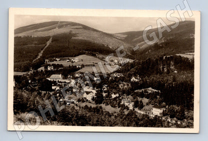 Pohlednice Janské Lázně – Krkonoše (M10882)