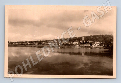 Pohlednice Hluboká nad Vltavou – zámek (M10895)