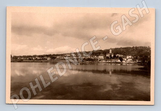 Pohlednice Hluboká nad Vltavou – zámek (M10895)