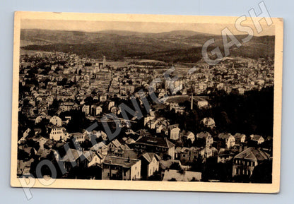 Pohlednice Jablonec nad Nisou – celkový pohled (M10899)