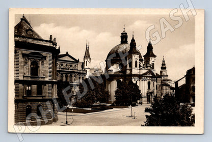 Pohlednice Kroměříž - stará pohlednice (M10906)
