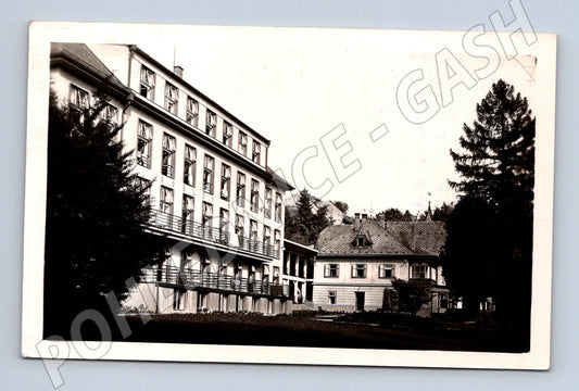Pohlednice Žamberk R.K. Albertinum (M10925)