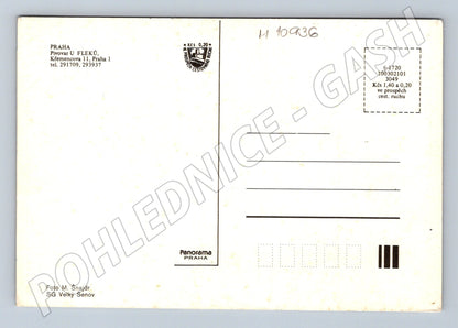 Pohlednice Praha – Pivovar U Fleků (M10936)