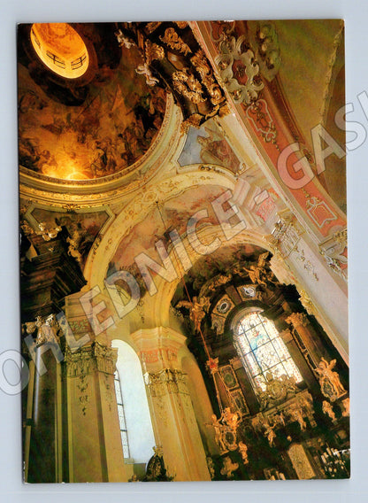 Pohlednice Praha – Kaple sv. Norberta (M10956)