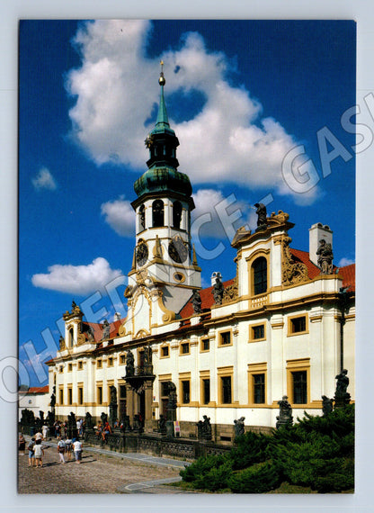 Pohlednice Praha Loreta – barokní památka (M10964)