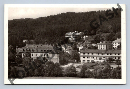Pohlednice Luhačovice Pražská čtvrť Miramonti (M110)