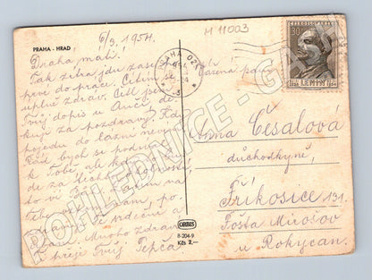 Pohlednice Praha – Hrad (M11003)