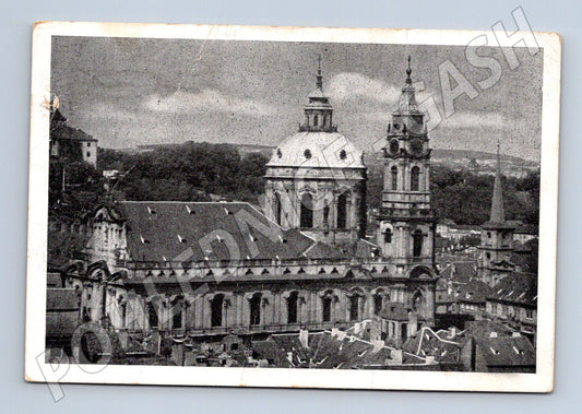 Pohlednice Praha Malá Strana - Kostel sv. Mikuláše (M11023)