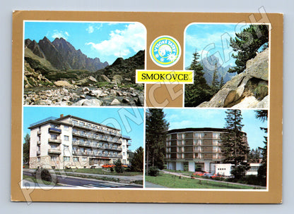 Pohlednice Smokovce - Vysoké Tatry (M11081)